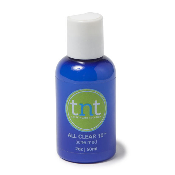 All Clear 10 Acne Clearing Booste