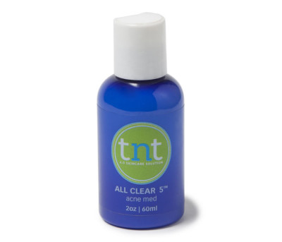 All-Clear 5 Acne Clearing Booster